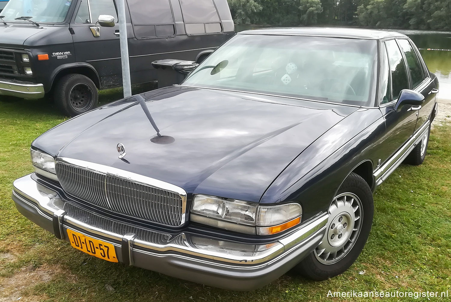 Buick Park Avenue uit 1991